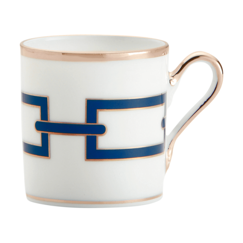 지노리 1735 에스프레소 컵 Catene Zaffiro Ginori Espresso cup 00479