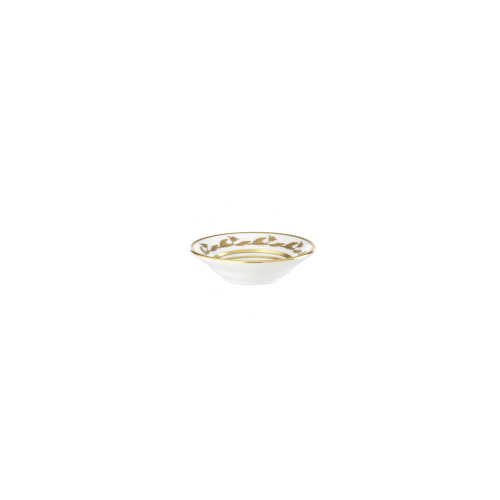 지노리 1735 Soy sauce cup 소서 Voliere Ginori saucer 00397