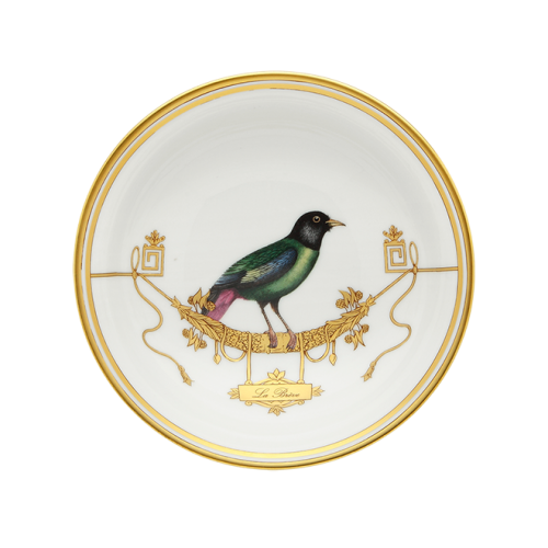 지노리 1735 과일 볼 Voliere La Breve Ginori Fruit bowl 00336