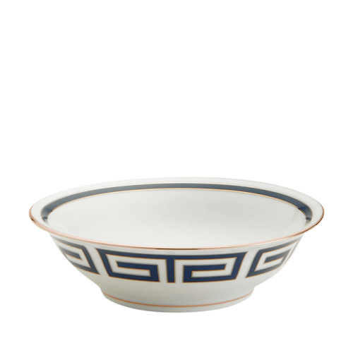 지노리 1735 과일 볼 Labirinto Zaffiro Ginori Fruit bowl 00325