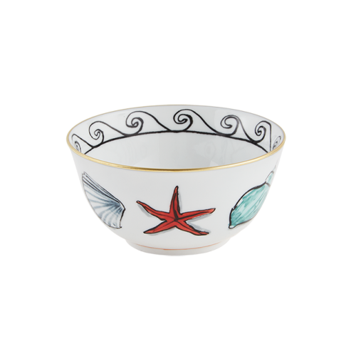 지노리 1735 볼 화이트 Small Ginori Bowl White 00319