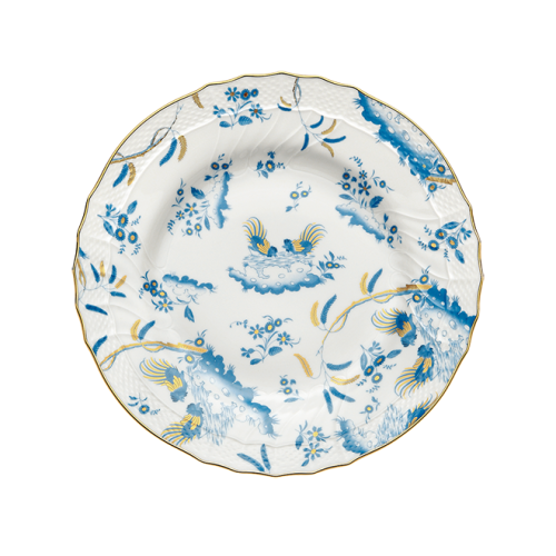 지노리 1735 디너접시 Oro Di Doccia Turchese Ginori Dinner plate 00243