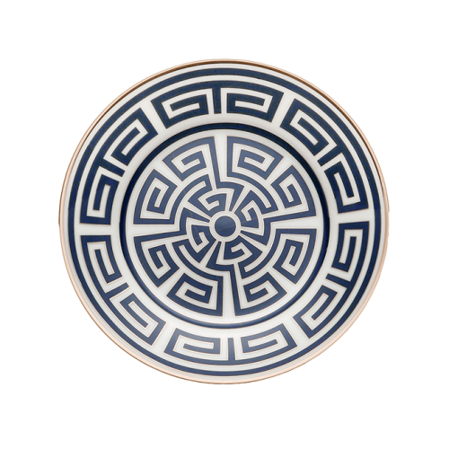 지노리 1735 브레드 접시 Labirinto Zaffiro Ginori Bread plate 00152