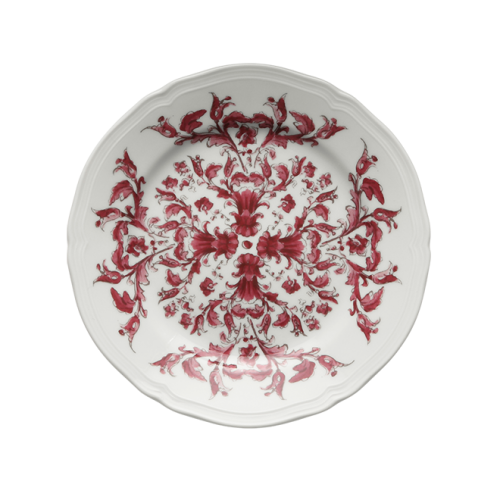 지노리 1735 브레드 접시 Babele Rosso Ginori Bread plate 00144