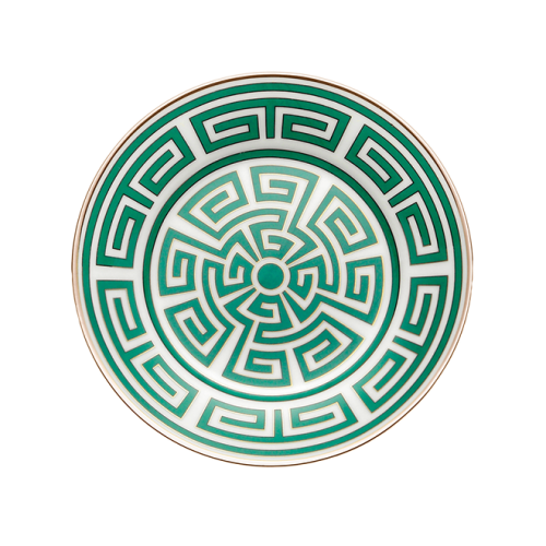 지노리 1735 브레드 접시 Labirinto Smeraldo Ginori Bread plate 00121