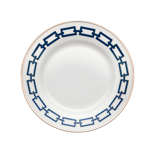 지노리 1735 디저트접시 Catene Zaffiro Ginori Dessert plate 00109