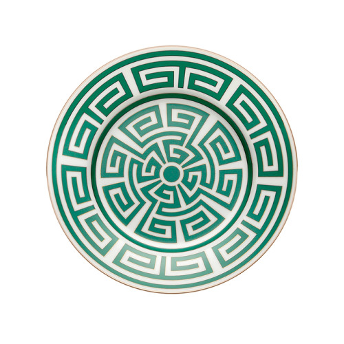 지노리 1735 디저트접시 Labirinto Smeraldo Ginori Dessert plate 00073