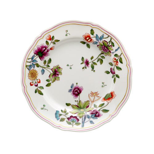 지노리 1735 디저트접시 Granduca Coreana Ginori Dessert plate 00015