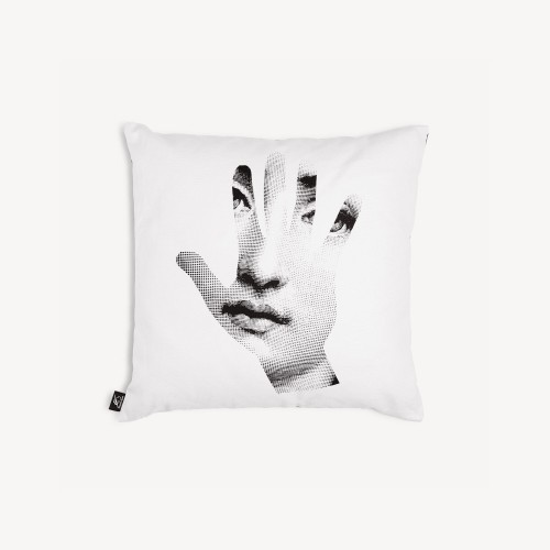 포르나세티 쿠션 Mano Fornasetti Cushion Mano 00751