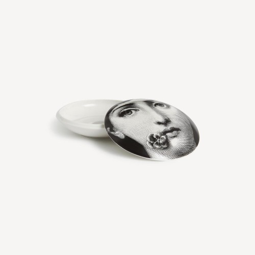 포르나세티 Round box Tema e Variazioni n.137 Fornasetti Round box Tema e Variazioni n.137 00716