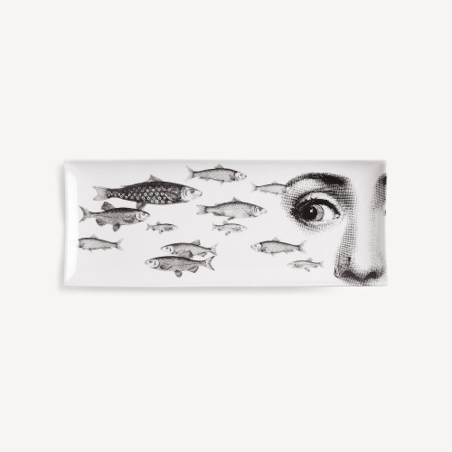 포르나세티 트레이 Tema e Variazioni n.392 Fornasetti Tray Tema e Variazioni n.392 00690