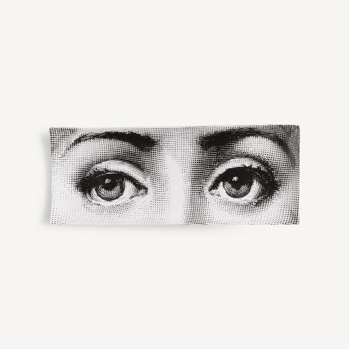 포르나세티 트레이 Occhi Fornasetti Tray Occhi 00689