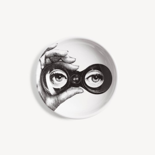 포르나세티 ASH트레이 Tema e Variazioni n.371 Fornasetti Ashtray Tema e Variazioni n.371 00635