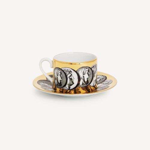 포르나세티 Tea cup Cammei Fornasetti Tea cup Cammei 00541