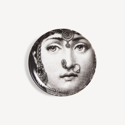 포르나세티 Coaster Tema e Variazioni n.228 Fornasetti Coaster Tema e Variazioni n.228 00514