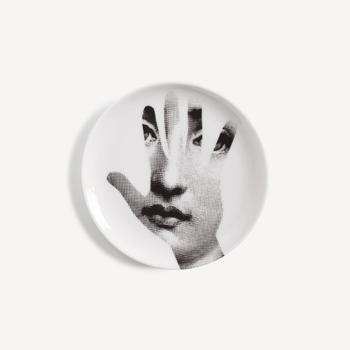 포르나세티 Coaster Tema e Variazioni n.15 Fornasetti Coaster Tema e Variazioni n.15 00509