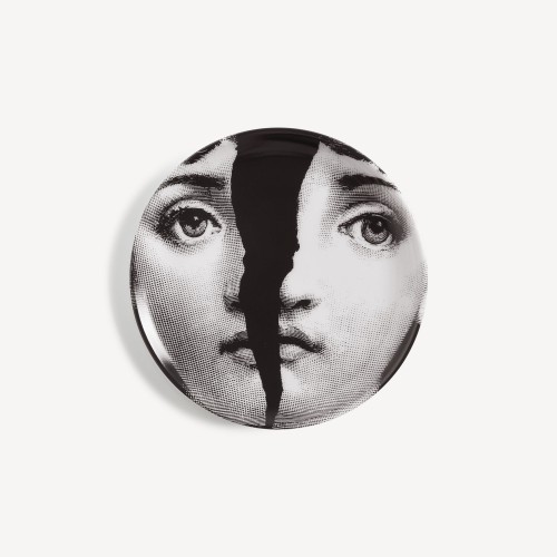 포르나세티 Coaster Tema e Variazioni n.10 Fornasetti Coaster Tema e Variazioni n.10 00505