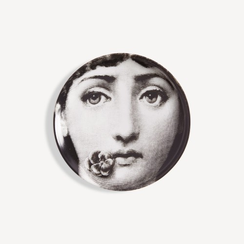 포르나세티 Coaster Tema e Variazioni n.137 Fornasetti Coaster Tema e Variazioni n.137 00498