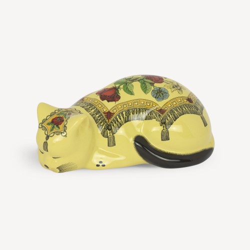 포르나세티 Cat Mantellato Fornasetti Cat Mantellato 00480