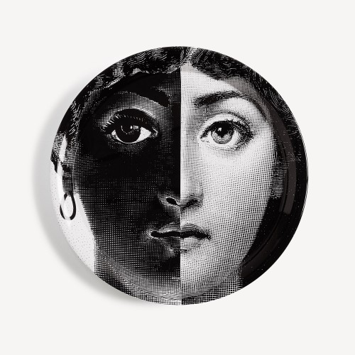 포르나세티 트레이 Tema e Variazioni n.222 Fornasetti Tray Tema e Variazioni n.222 00395