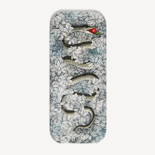 포르나세티 트레이 Peccato 오리지널 Fornasetti Tray Peccato Originale 00368
