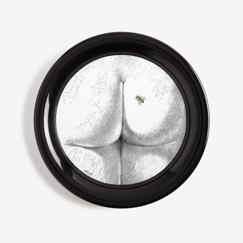 포르나세티 트레이 Bee on my back Fornasetti Tray Bee on my back 00346