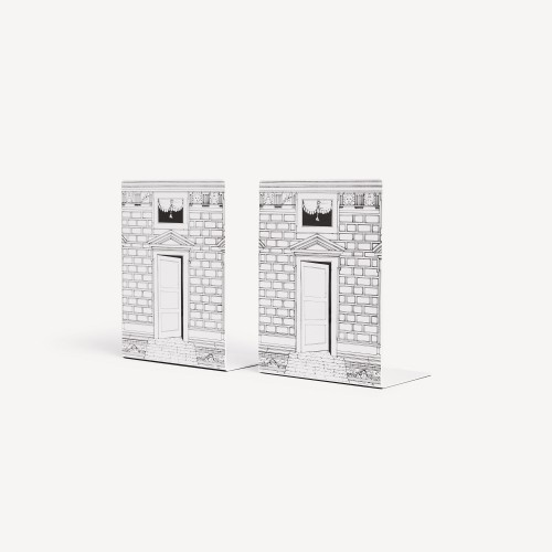 포르나세티 Bookends Porta Fornasetti Bookends Porta 00292