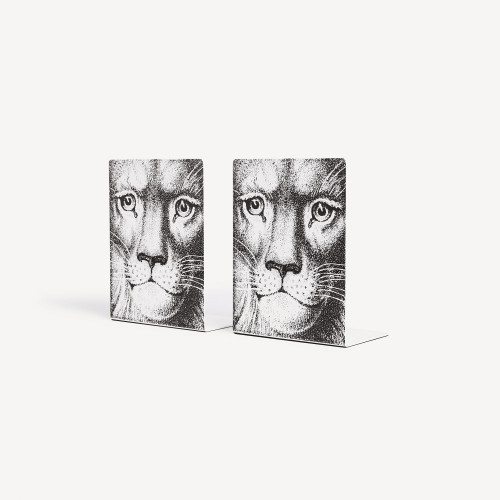 포르나세티 Bookends Leone Fornasetti Bookends Leone 00288