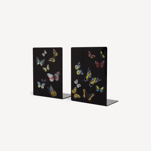 포르나세티 Bookends Farfalle Fornasetti Bookends Farfalle 00284