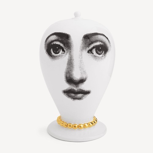 포르나세티 화병 꽃병 Collana Fornasetti Vase Collana 00270