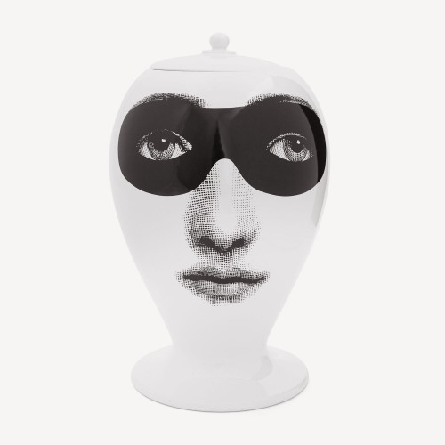 포르나세티 화병 꽃병 Don Giovanni Fornasetti Vase Don Giovanni 00268