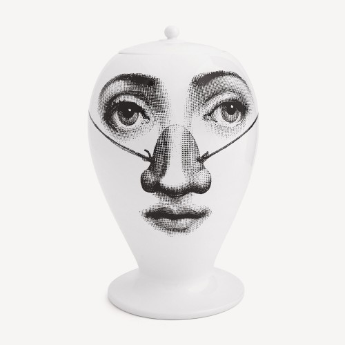 포르나세티 화병 꽃병 Burlone Fornasetti Vase Burlone 00250