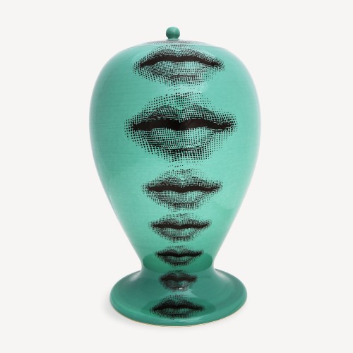 포르나세티 Vaso Bocche Fornasetti Vaso Bocche 00245