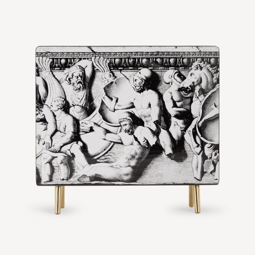 포르나세티 Magazine rack Bassorilievo Fornasetti Magazine rack Bassorilievo 00241