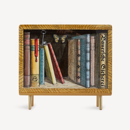 포르나세티 Magazine rack Libri Fornasetti Magazine rack Libri 00237