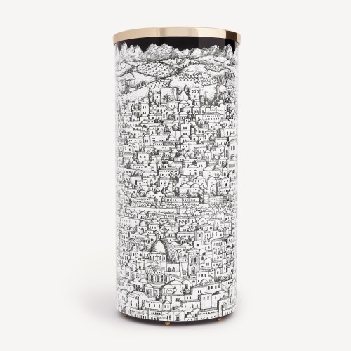 포르나세티 엄브렐라 스탠드 Gerusalemme Fornasetti Umbrella stand Gerusalemme 00224