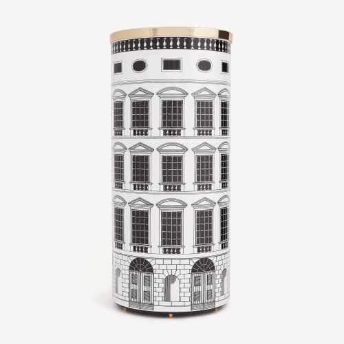 포르나세티 엄브렐라 스탠드 Architettura Fornasetti Umbrella stand Architettura 00207