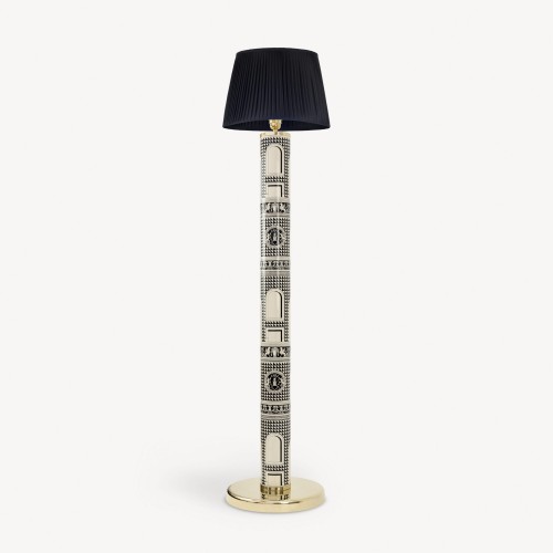 포르나세티 스탠드조명 플로어스탠드 Facciata Quattrocentesca Fornasetti Floor lamp Facciata Quattrocentesca 00187