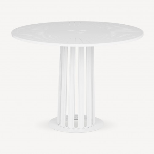 포르나세티 아웃도어 테이블 Ara Solis Fornasetti Outdoor Table Ara Solis 00129