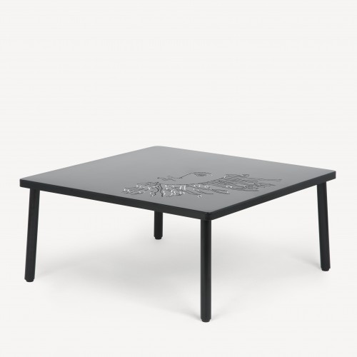 포르나세티 아웃도어 테이블 Solitario Fornasetti Outdoor Table Solitario 00127