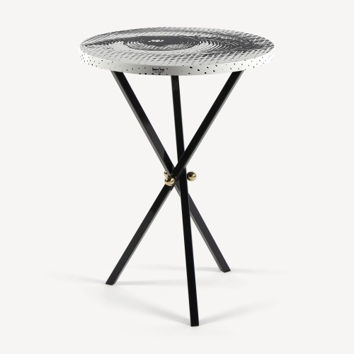 포르나세티 커피 테이블 Occhio Fornasetti Coffee Table Occhio 00087