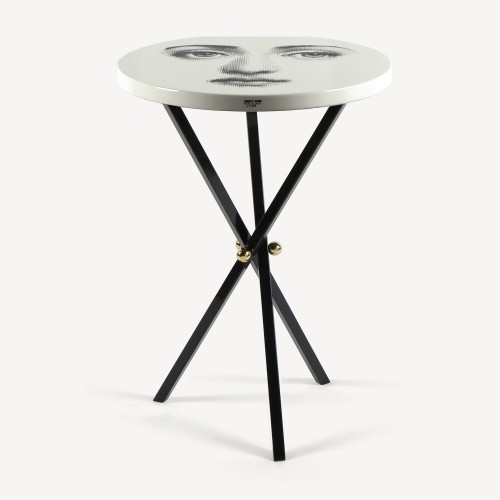 포르나세티 커피 테이블 Tema e Variazioni n.6 Fornasetti Coffee Table Tema e Variazioni n.6 00083