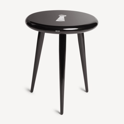 포르나세티 스툴 Serratura Fornasetti Stool Serratura 00061