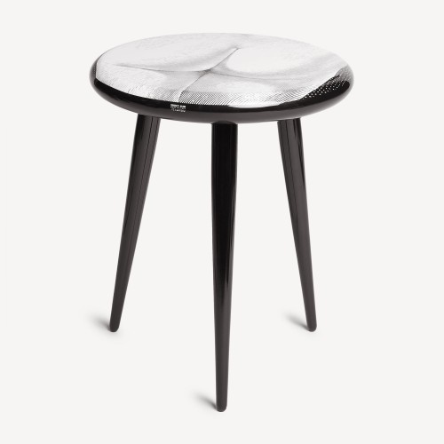 포르나세티 스툴 Tergonomico Fornasetti Stool Tergonomico 00055