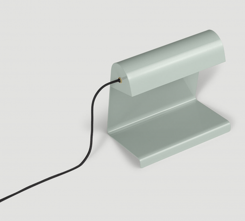 비트라 램프 드 뷰로 테이블 / 단스탠드 조명 민트  Vitra Lampe de Bureau mint [재고 보유]
