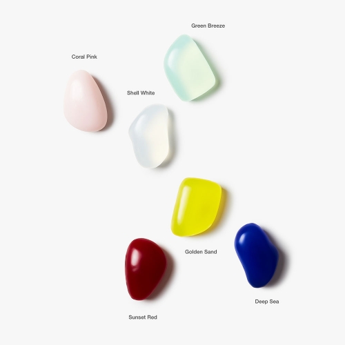 크렘 씨글라스 페이스&바디솝 (6색) / Seaglass Soap (6 colors)