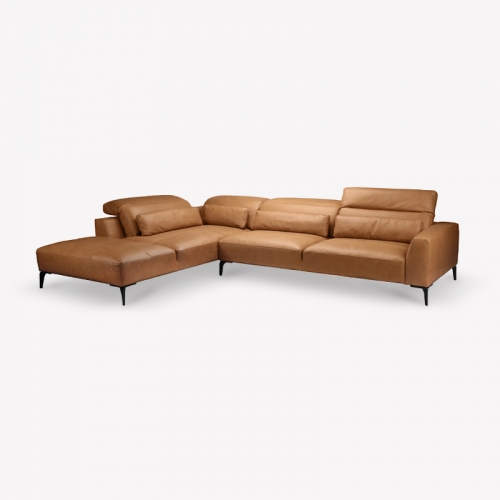 일바 볼루찌 코너 소파 ILVA Voluzzi Corner Sofa
