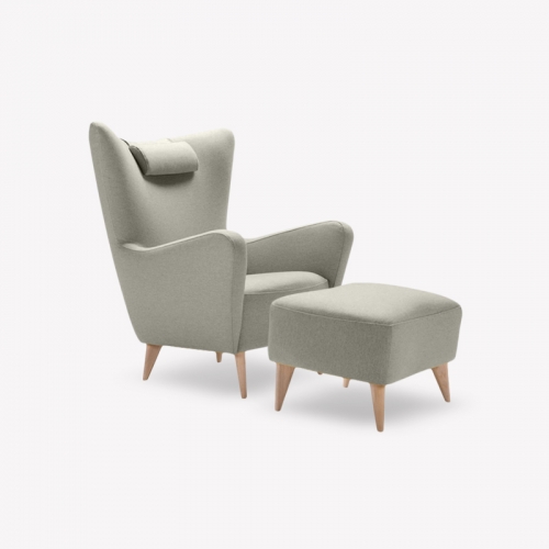 일바 엘사 암체어 세트 ILVA Elsa Armchair set