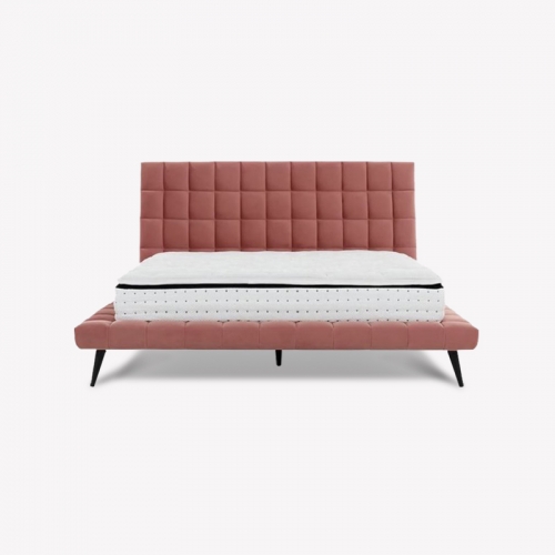 일바 룰루 침대 ILVA Lulu Bed (매트리스 별도)