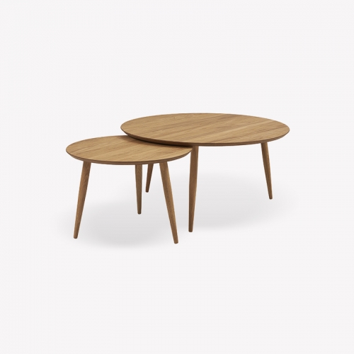 일바 파노 커피 테이블 세트 ILVA Fano Coffee Table set